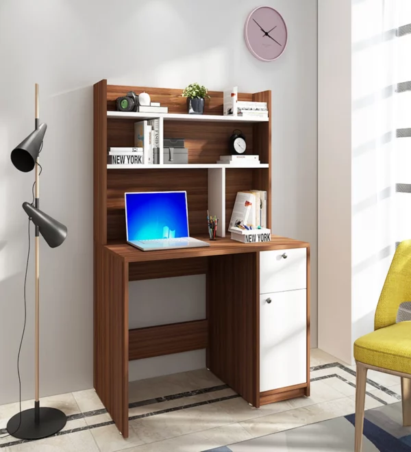 Study Table with Storage